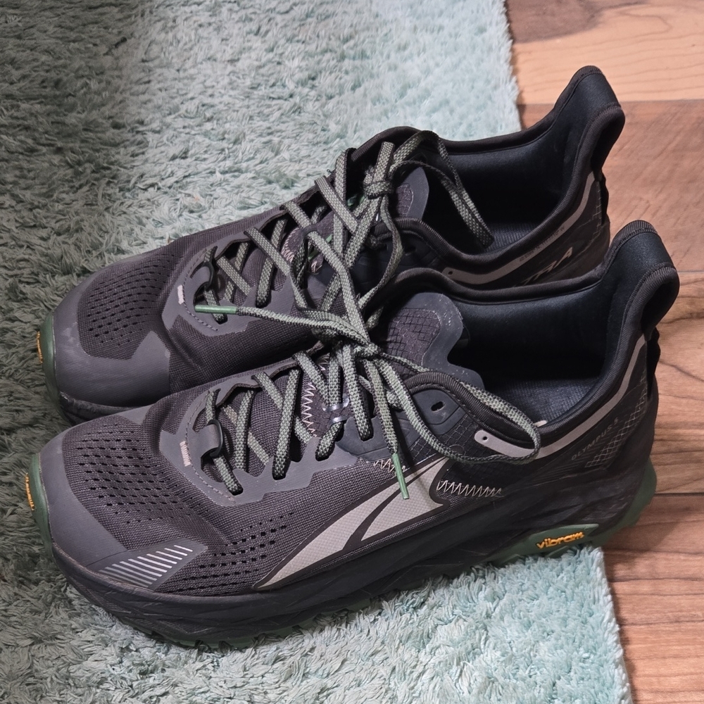 Altra Olympus Trail Shoes